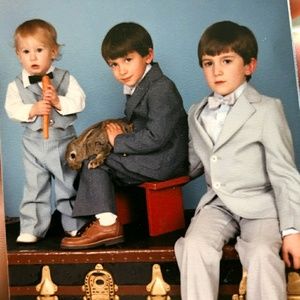 Meet your Posher, Jeffrey